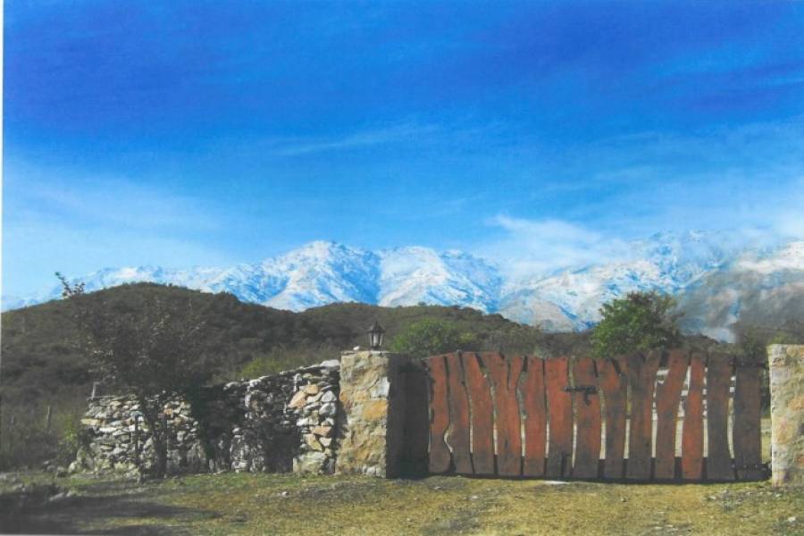 San Javier,Córdoba,1 Dormitorio Habitaciones,1 BañoBaños,Casas,Publica,1327